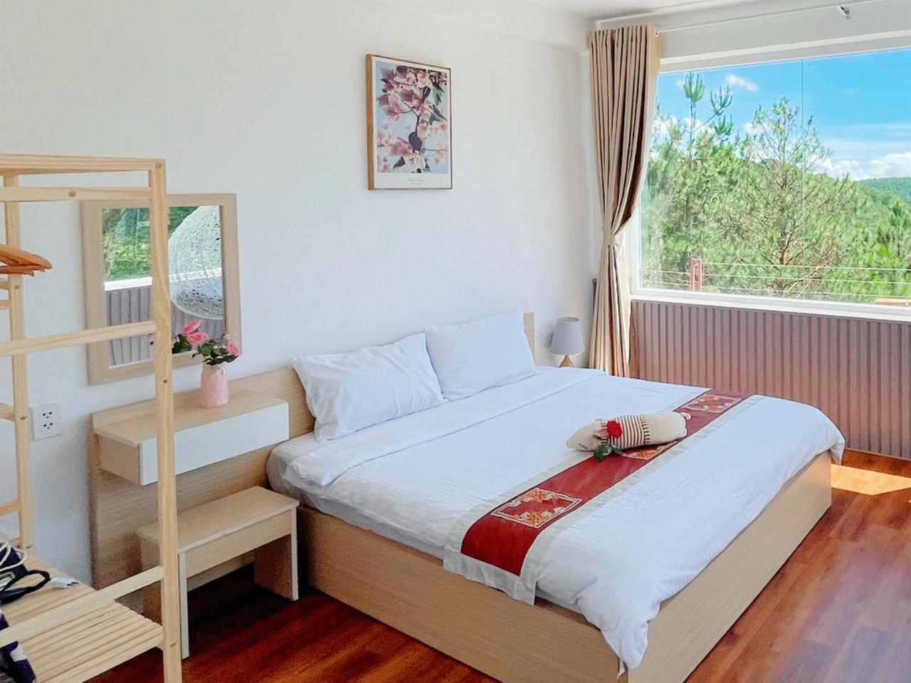 Kymi Villa Da Lat - Noi Tinh Yeu Bat Dau Ngoại thất bức ảnh