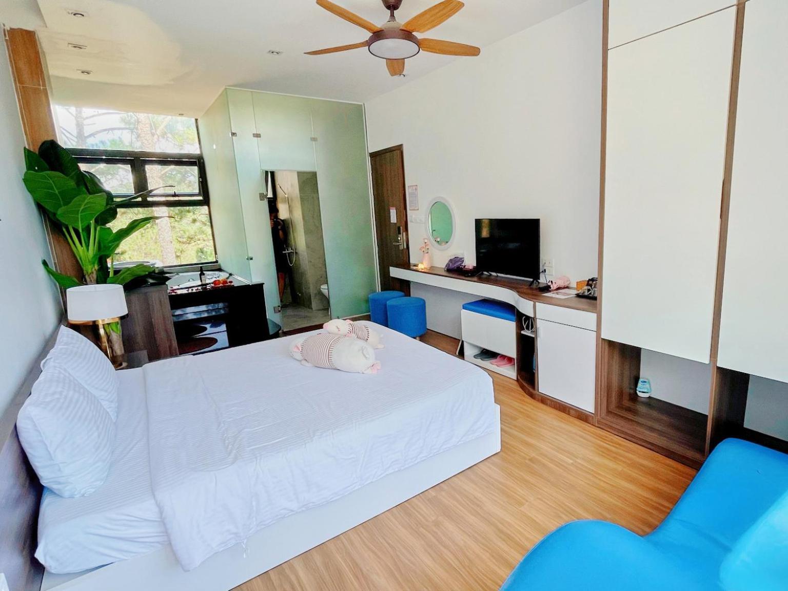 Kymi Villa Da Lat - Noi Tinh Yeu Bat Dau Ngoại thất bức ảnh