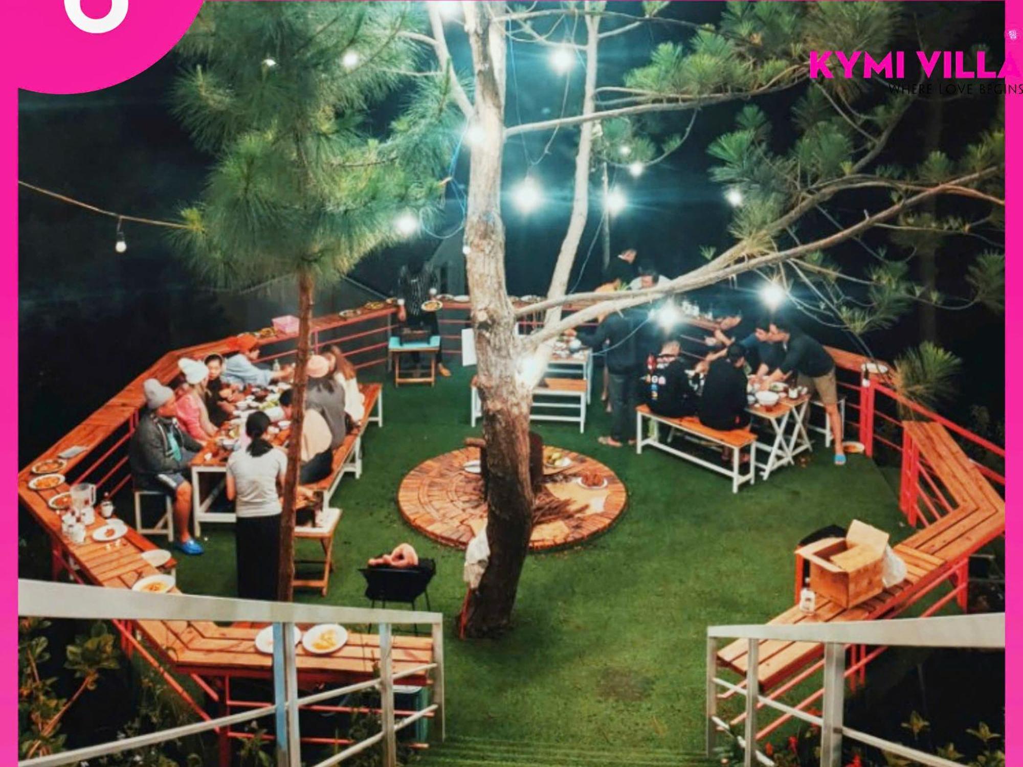 Kymi Villa Da Lat - Noi Tinh Yeu Bat Dau Ngoại thất bức ảnh