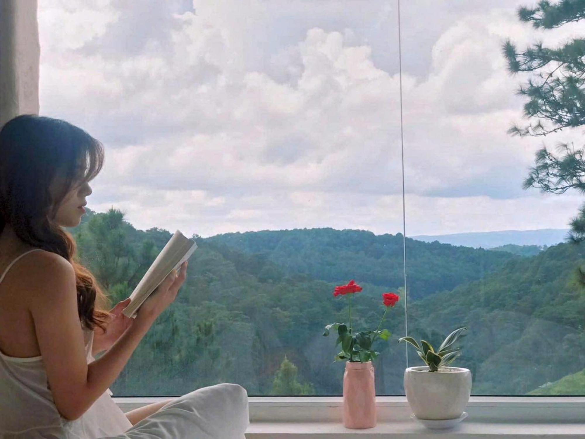 Kymi Villa Da Lat - Noi Tinh Yeu Bat Dau Ngoại thất bức ảnh