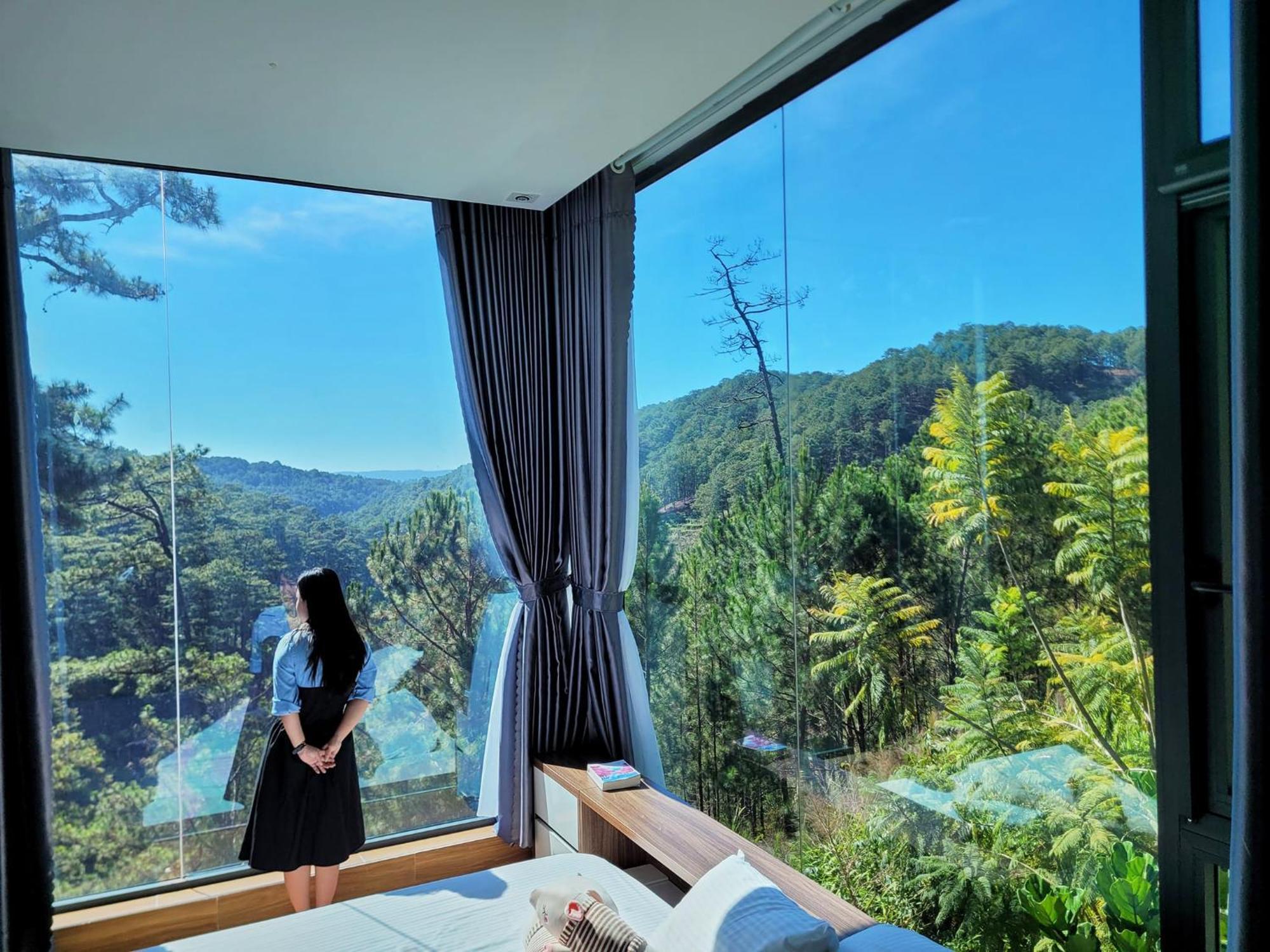 Kymi Villa Da Lat - Noi Tinh Yeu Bat Dau Ngoại thất bức ảnh