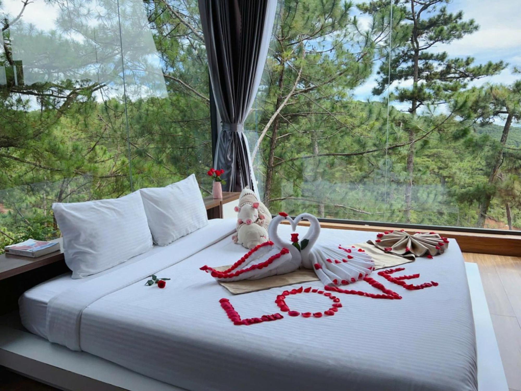 Kymi Villa Da Lat - Noi Tinh Yeu Bat Dau Ngoại thất bức ảnh