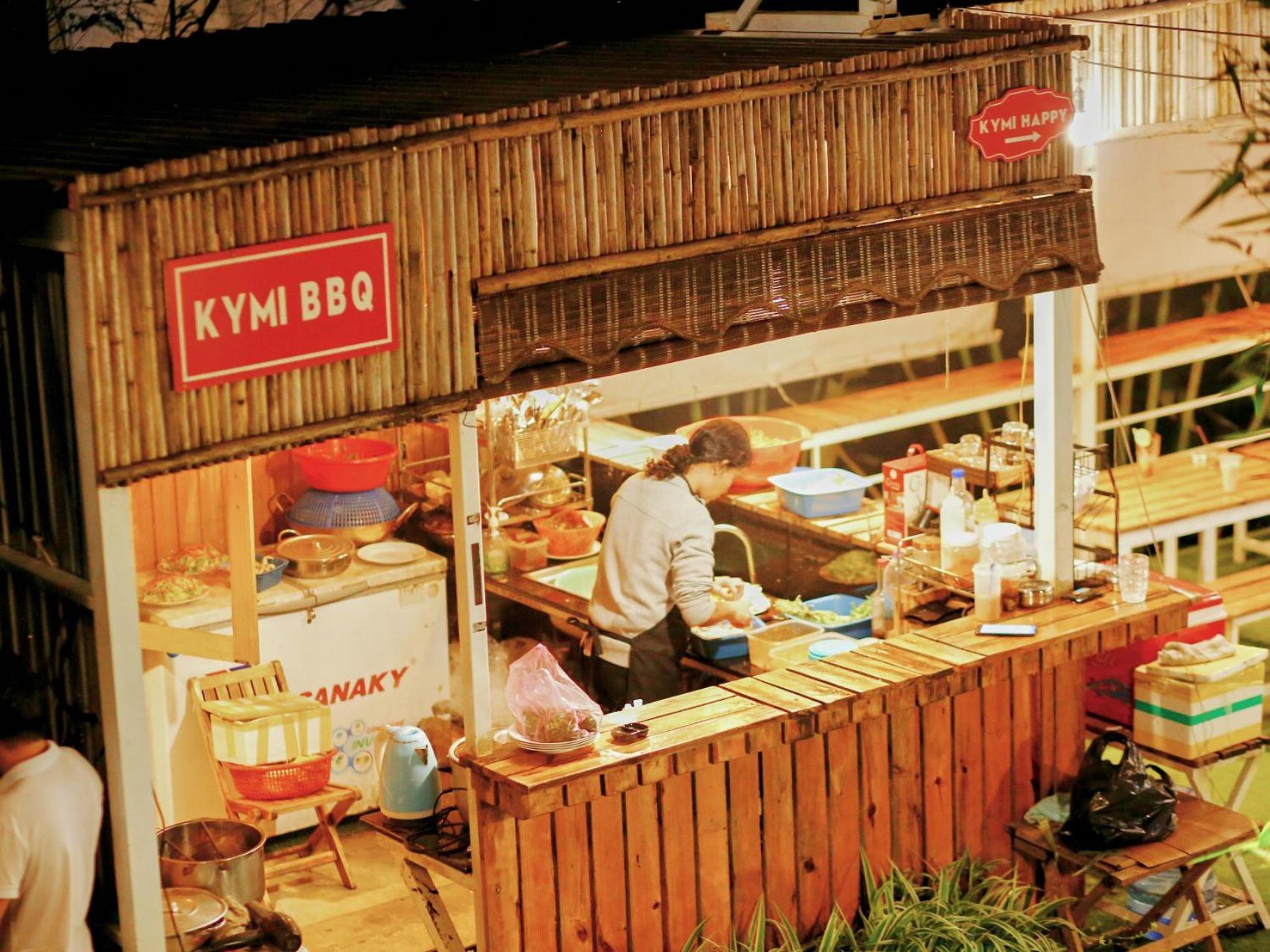 Kymi Villa Da Lat - Noi Tinh Yeu Bat Dau Ngoại thất bức ảnh